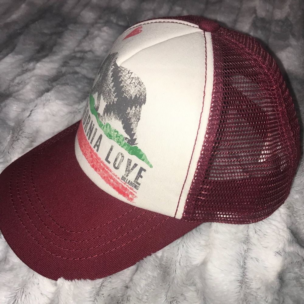 KIDS Billabong California Love hat